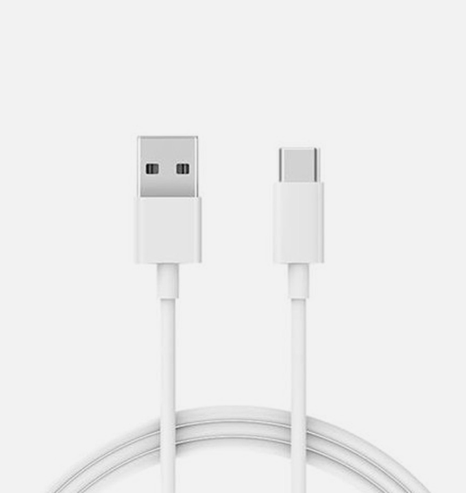 Mi USBC Cable 1m White