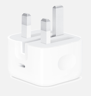 Apple USB-C 18W  3pin Power adapter
