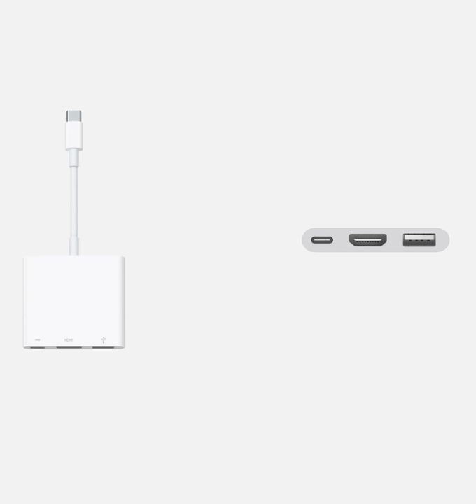 Apple USB-C Digital AV Multiport Adapter