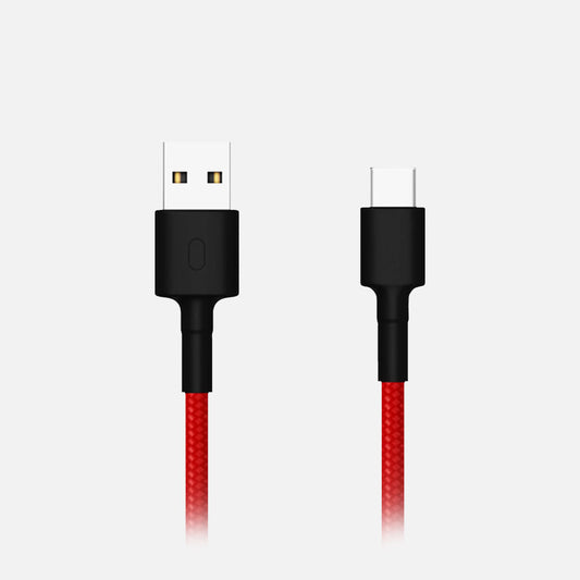 Mi Type-C Braided Cable