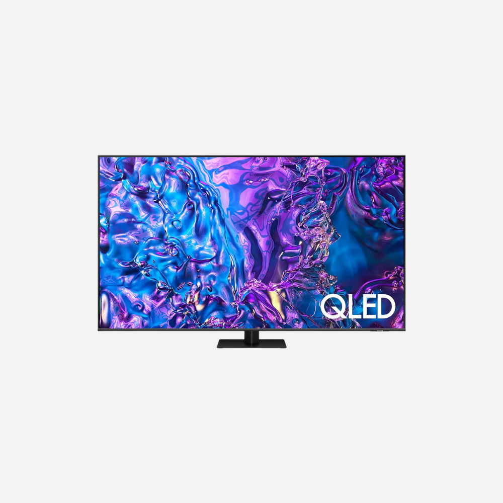 Samsung 55-Inch QLED Q70D 4K Smart TV – Quantum Processor 4K, Quantum HDR, Motion Xcelerator 120Hz, FreeSync Premium, Tizen OS, 1-Year Warranty