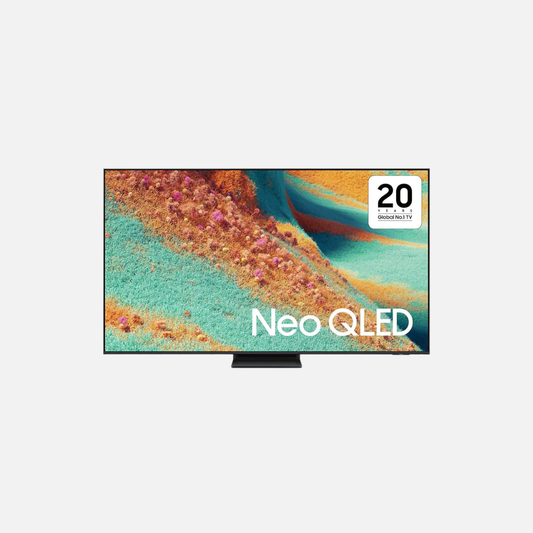 Samsung 75-Inch Neo QLED QN85F 4K Vision AI Smart TV – Quantum Matrix Technology, Neo Quantum HDR+, Dolby Atmos, Motion Xcelerator 144Hz, 1-Year Warranty