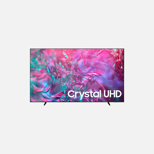 Samsung 98-Inch Crystal UHD DU9000 4K Smart TV – Crystal Processor 4K, HDR10+, Motion Xcelerator, Supersize Display, Tizen OS, 1-Year Warranty
