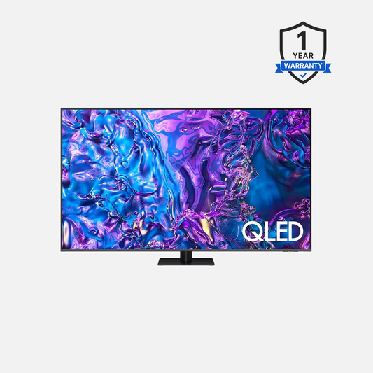Samsung 85-Inch QLED Q70D 4K Smart TV – Quantum Processor 4K, Quantum HDR, Motion Xcelerator 120Hz, FreeSync Premium, Tizen OS, 1-Year Warranty