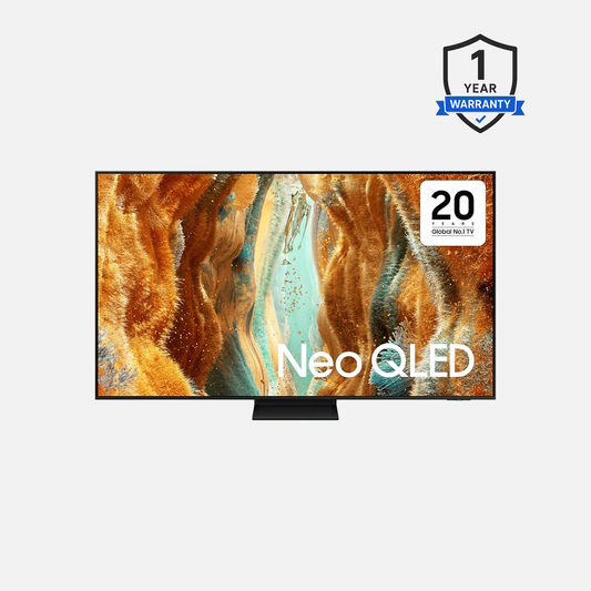 Samsung 85-Inch Neo QLED QN70F 4K Vision AI Smart TV – Quantum Mini LED, Neo Quantum HDR, Motion Xcelerator 144Hz, Vision AI, 1-Year Warranty