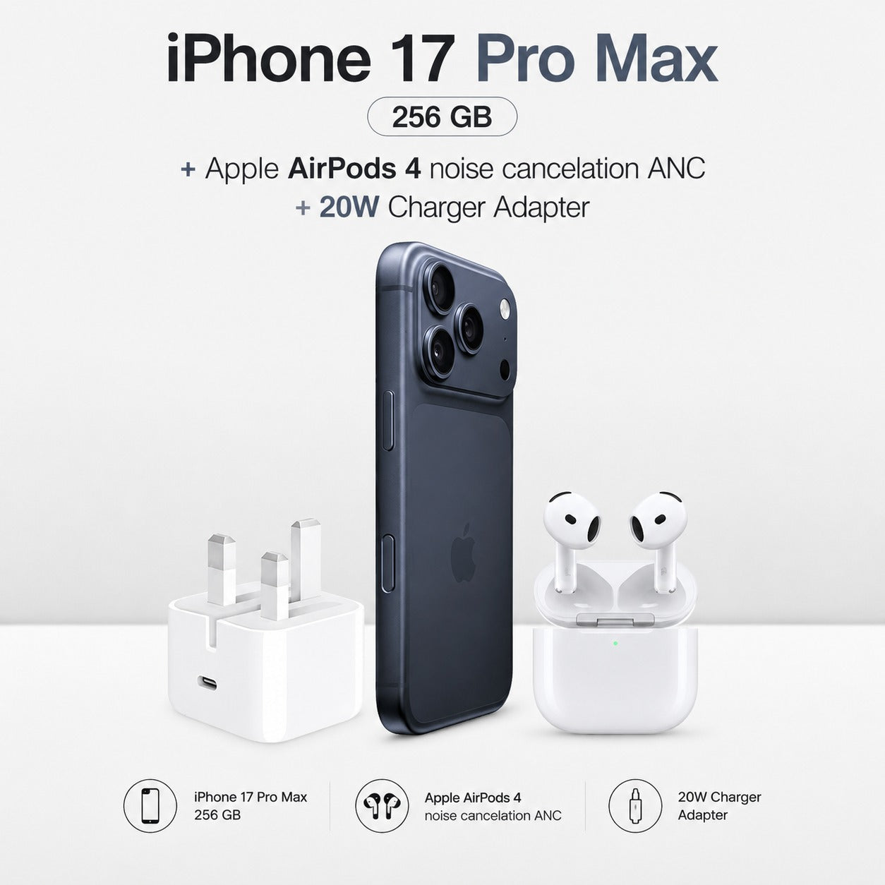 iPhone Premium Bundle
