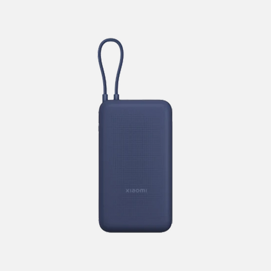 Xiaomi 33W Power Bank 20000mAh (Integrated Cable)