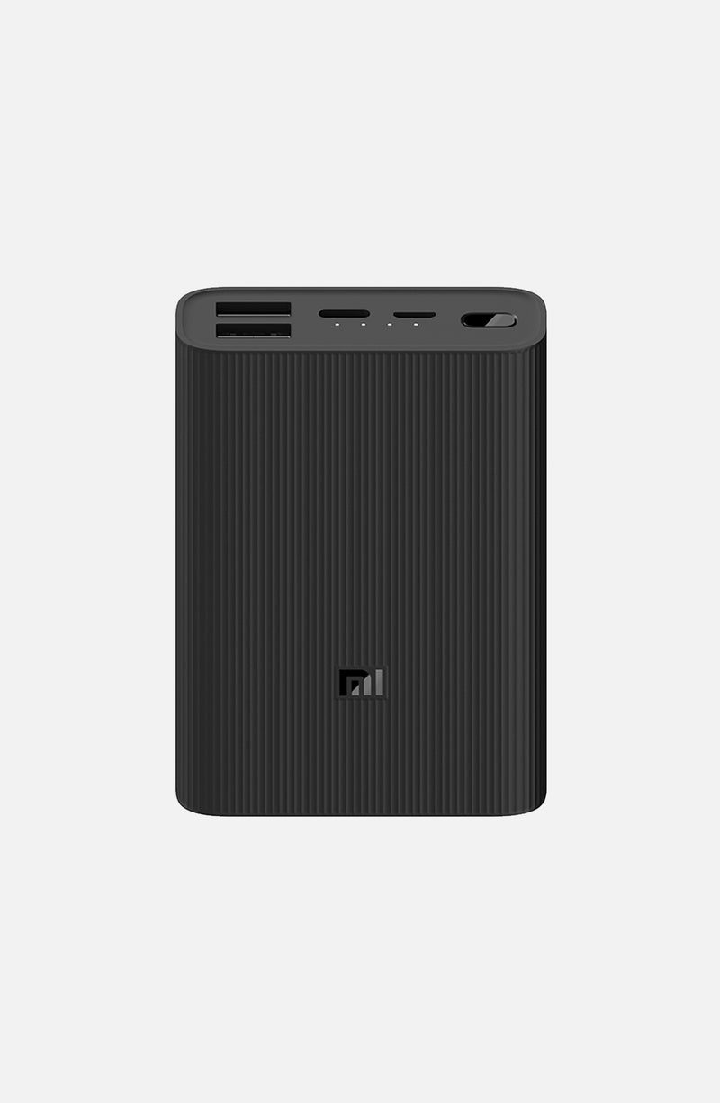 10000mAh Mi Power Bank 3 Ultra Compact