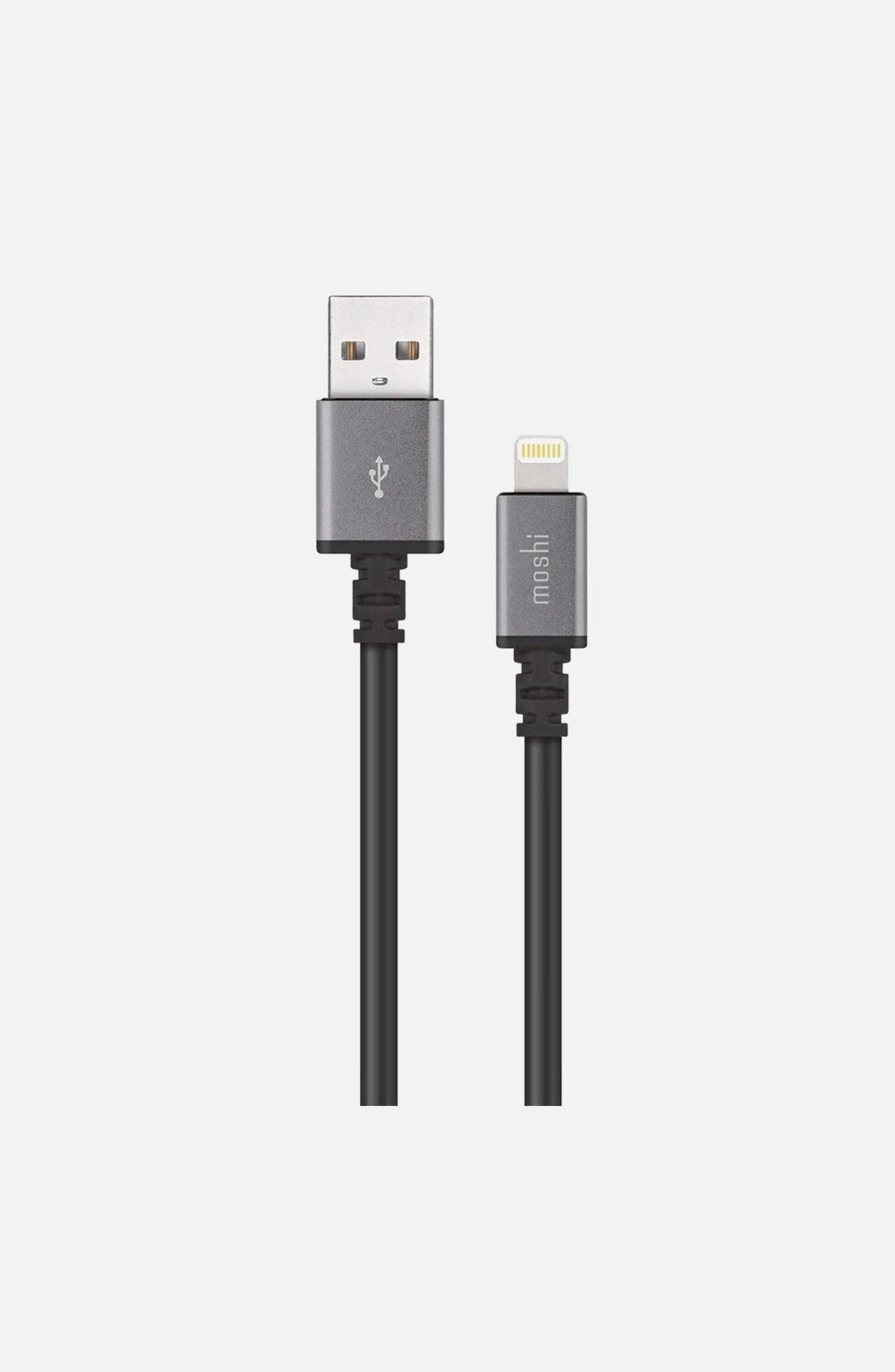 Moshi - USB Cable with Lightning Connector (3m) White - Airkart