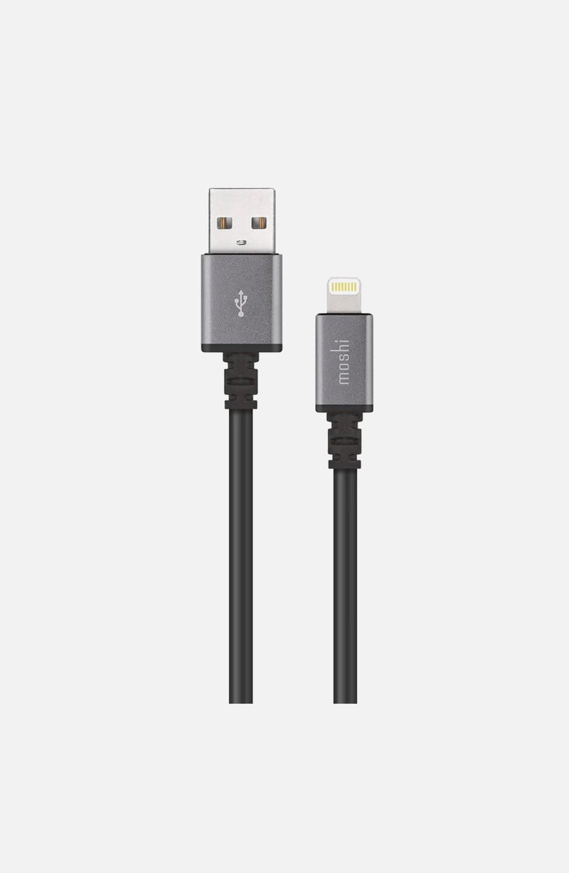 Moshi - USB Cable with Lightning Connector (3m) White - Airkart
