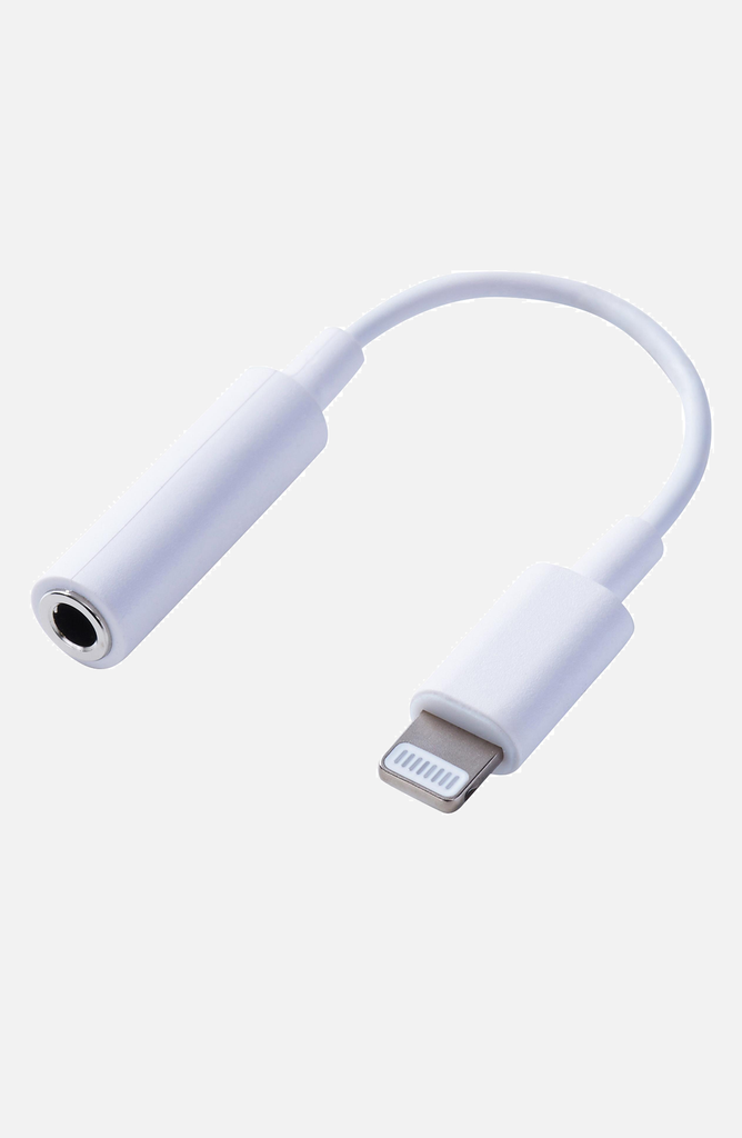 Apple - Lightning to Headphones Jack - Airkart
