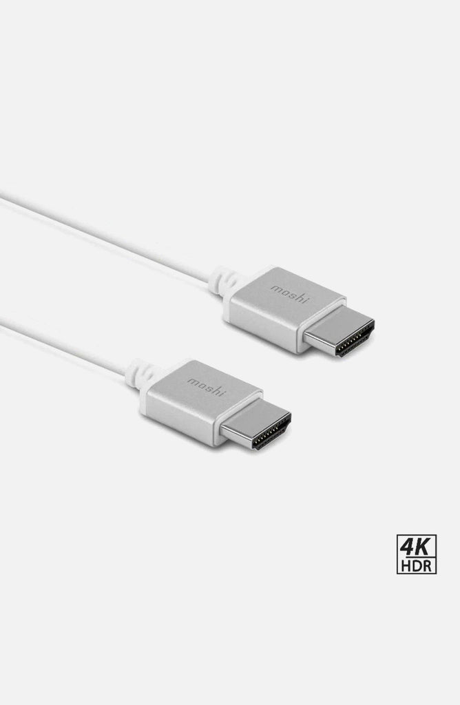 Moshi - HDMI Cable High Speed 2m - White - Airkart