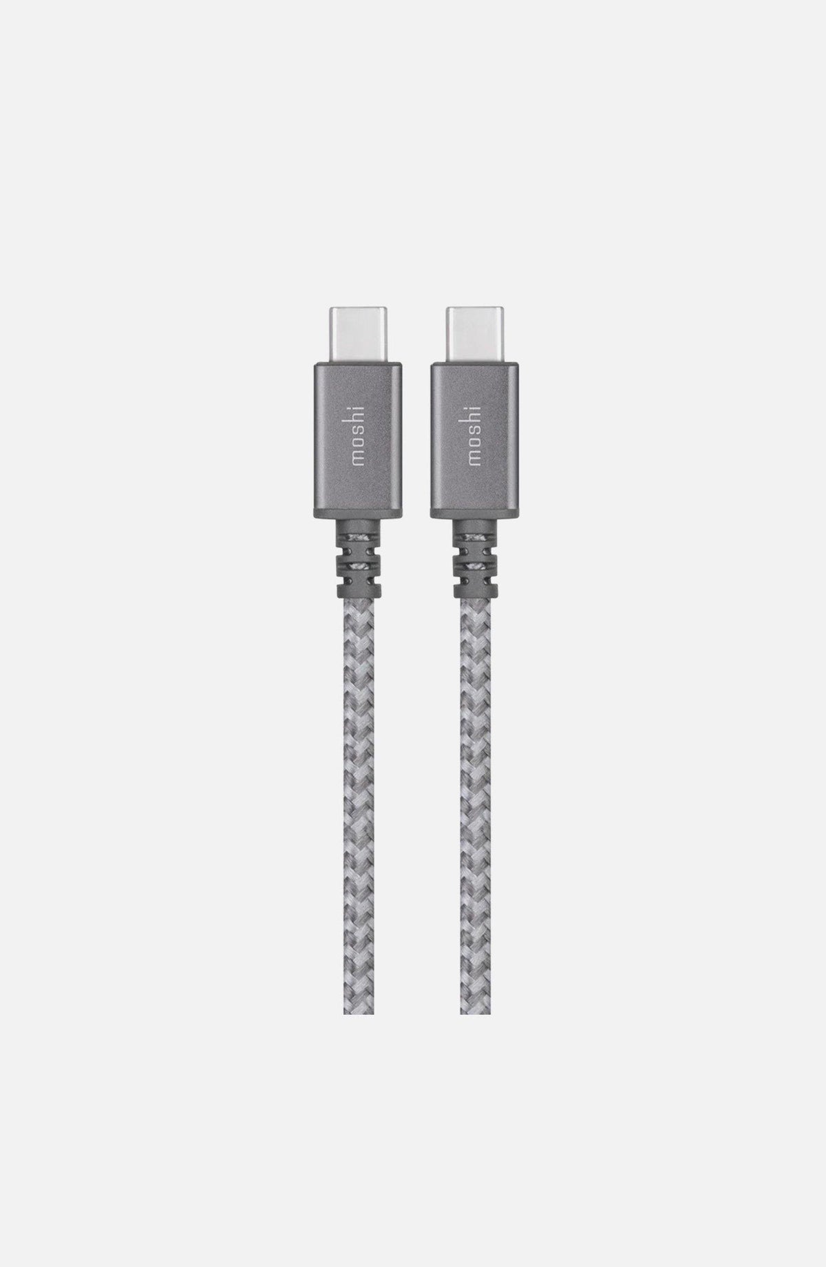Moshi - USB-C to USB-C Charge/Sync Cable 2m - Integra™ - Airkart