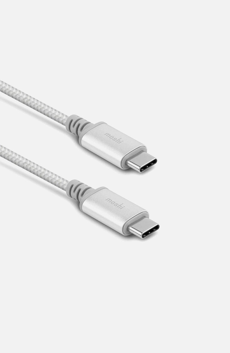 Moshi - USB-C to USB-C Charge/Sync Cable 1 m - Integra™ - Airkart