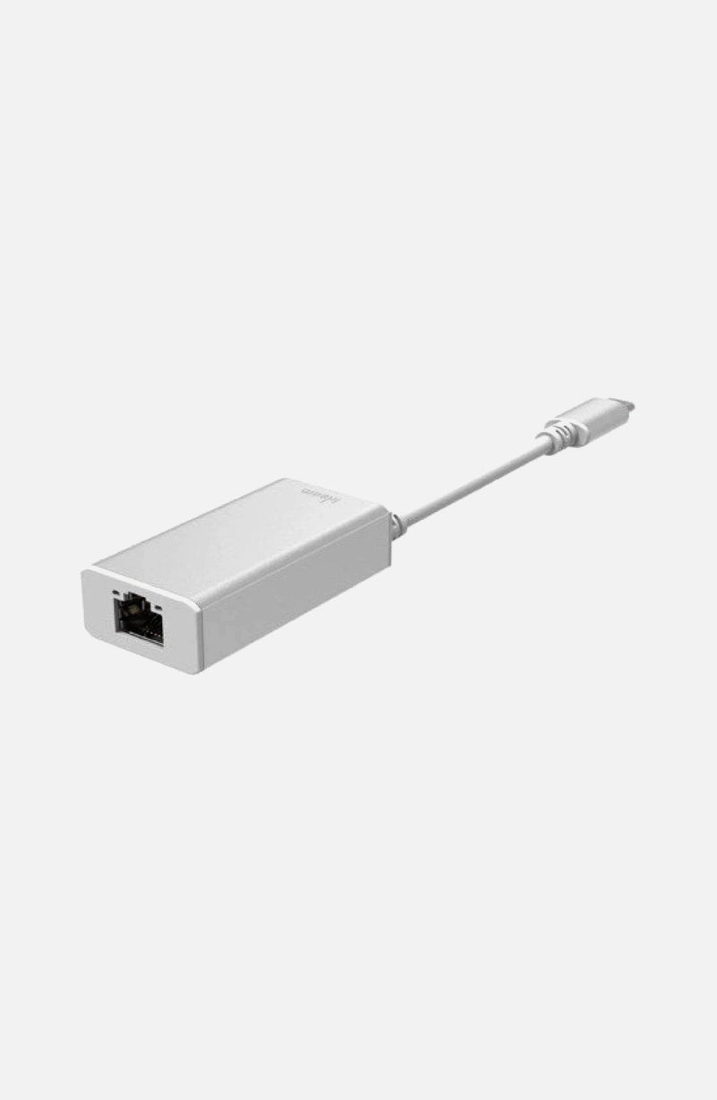 Moshi - USB-C to Gigabit Ethernet Adapter - Airkart