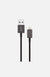 Moshi - USB Cable with Lightning Connector - 1.0m Black - Airkart