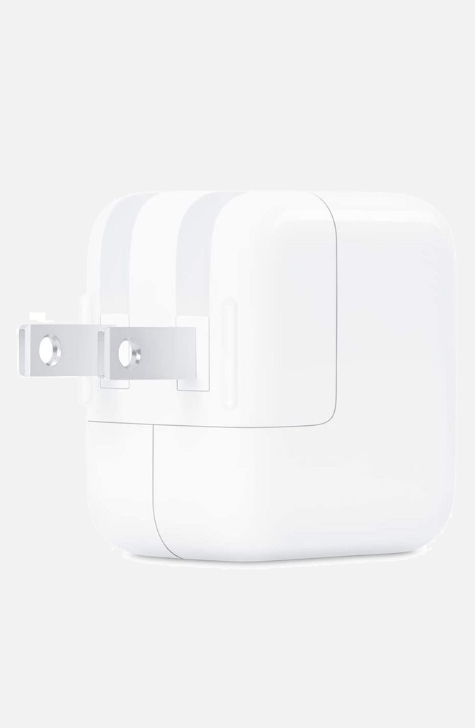 Apple 2-Pin Power Adapter 12W - Airkart