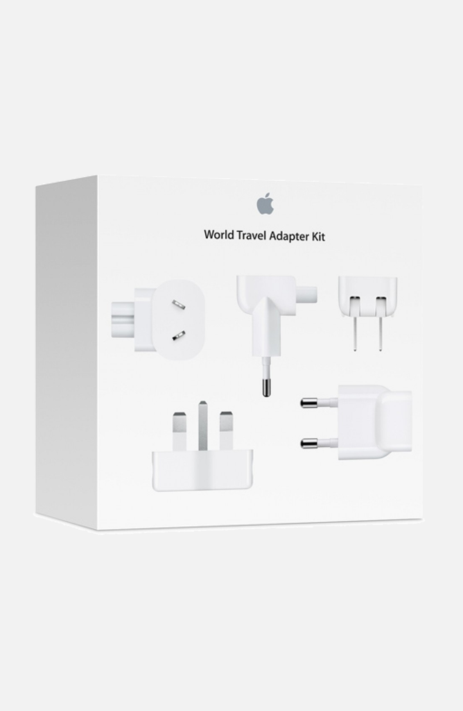 Apple World Travel Adapter Kit - Airkart