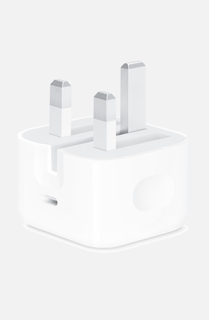 Apple USB-C 18W  3pin Power adapter