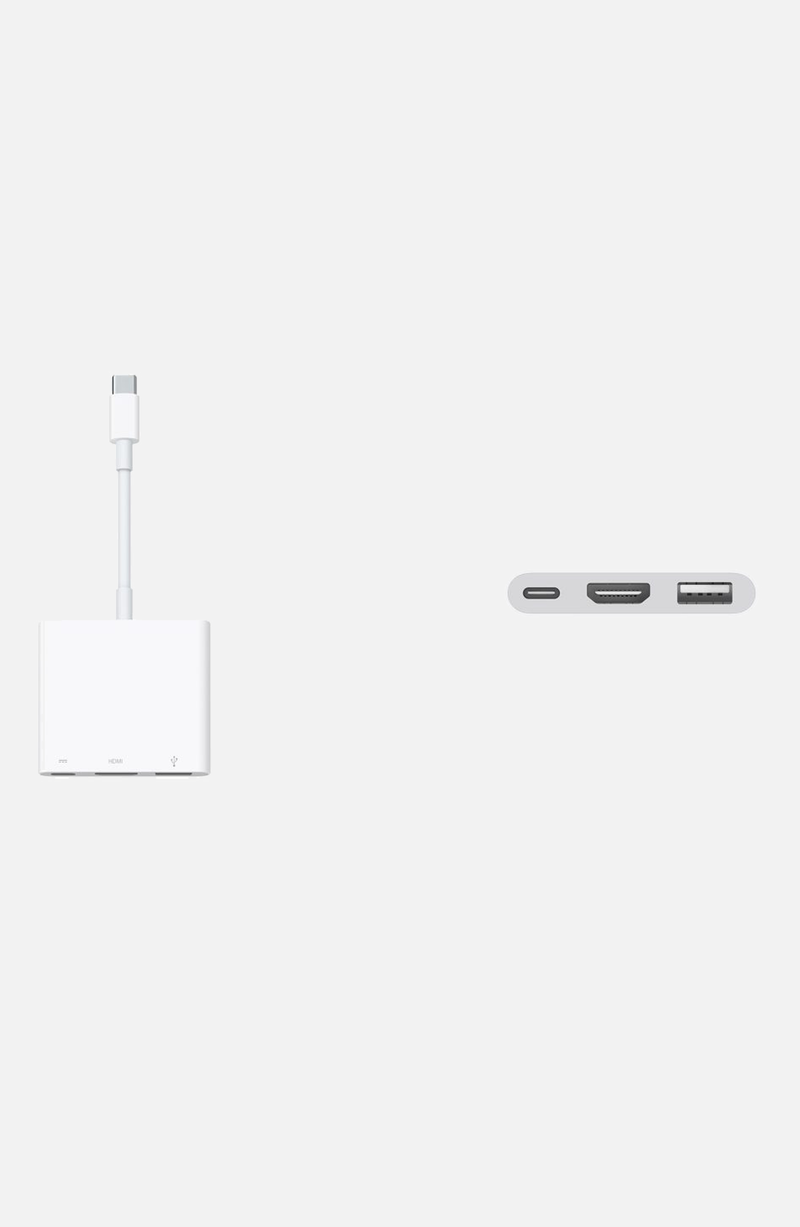 Apple USB-C Digital AV Multiport Adapter - Airkart