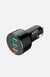 Aukey 3-Port Car Charger with Quick Charge 3.0 - Airkart