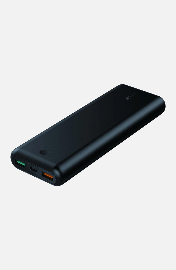 Aukey 20100mAh Power Bank with 2-Way Power Delivery QC - Airkart