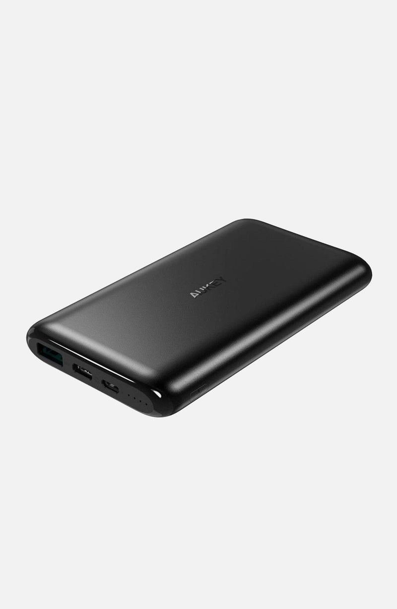 Aukey 10,000mAh USB C Power Bank - Airkart