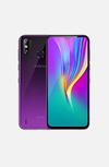 cosmic purple
