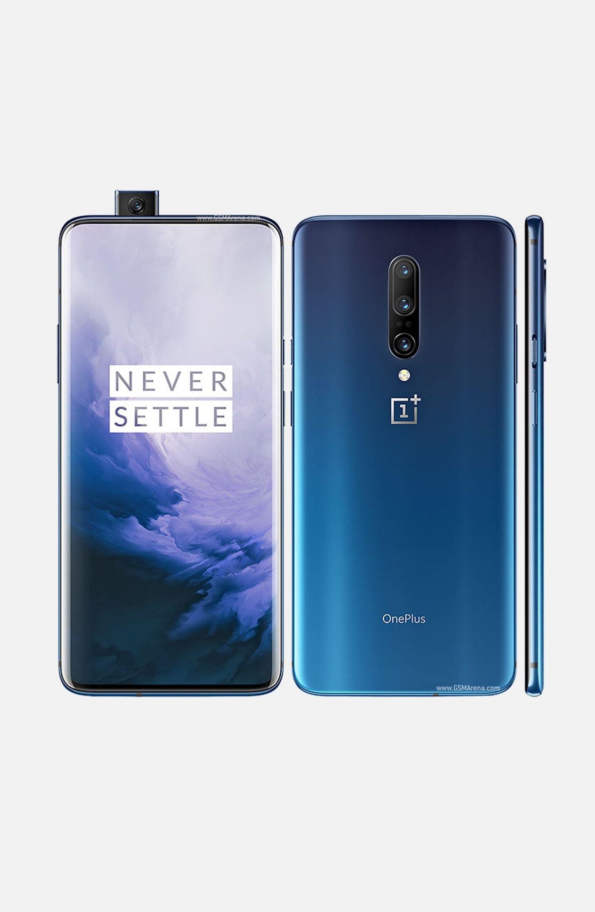 nebula blue