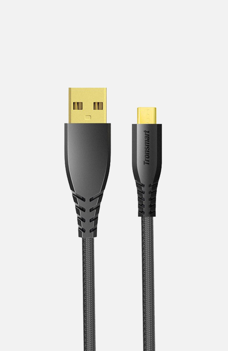 New Arrival
Tronsmart 3ft Android Black G/ Plated Muc04g - Airkart