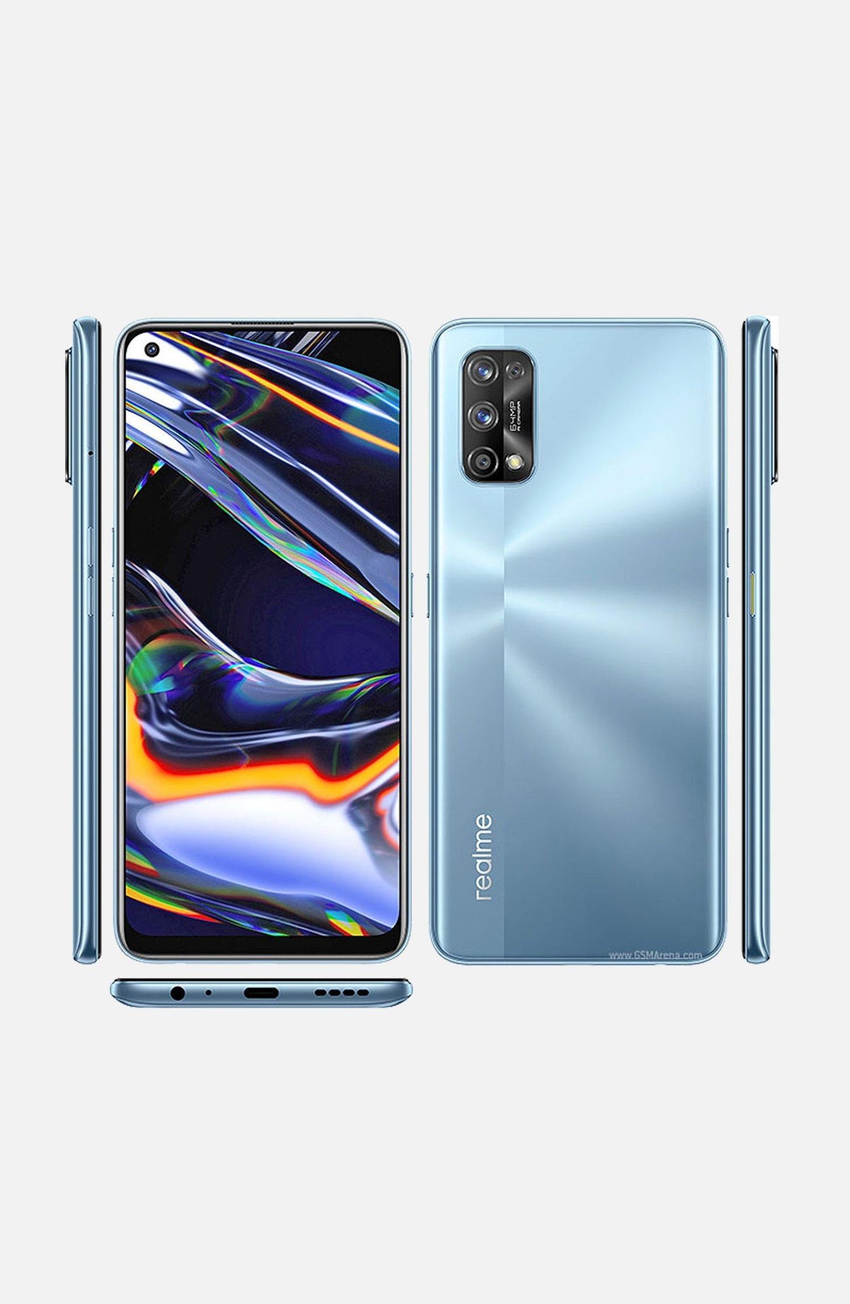 mirror silver