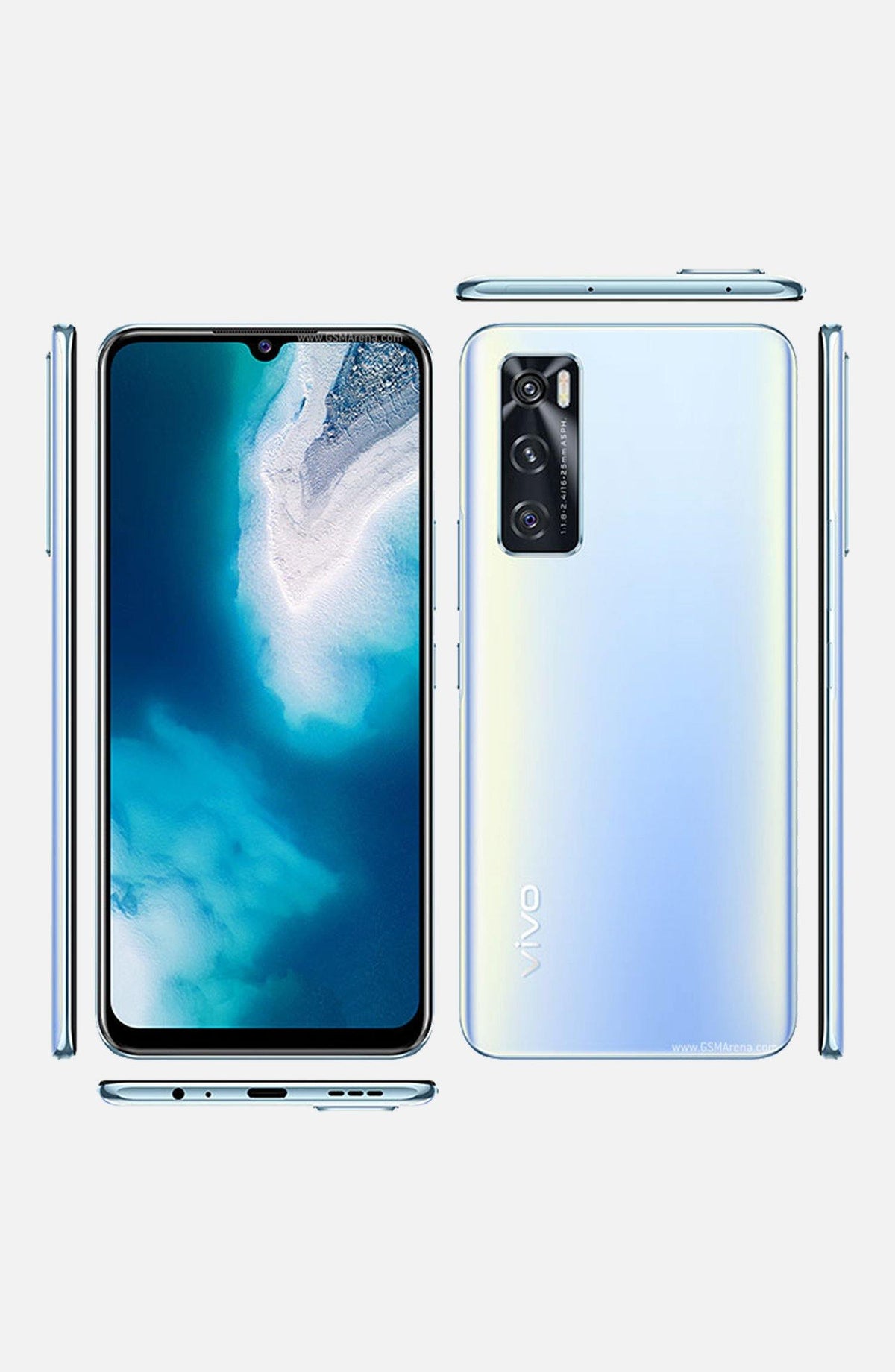 oxygen blue